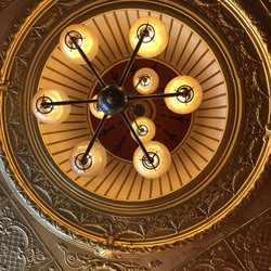 Golden Era - Ceiling lights