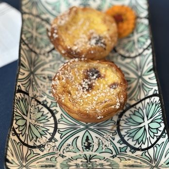 Faria - Please don't sleep on the egg tarts.  We had each tarts in Macau and we haven't had any that matched since.  This is their grandma's recipe - Portuguese Near Me - Kailua, Hawaii