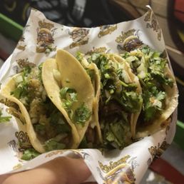 Carnitas Tacos