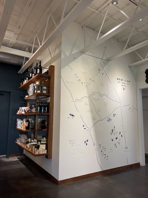 Red Car Wine Co by null