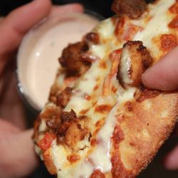Kooko' s Pizza - Kooko's Shawarma Pizza