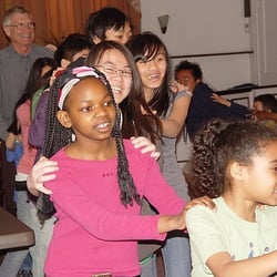 Christ Church United, UCC, in Lowell - Some of our CCU kids!