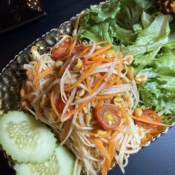 Sorn Thai Kitchen by seeda - Papaya salad - Thai Near Me - Georgetown, Texas