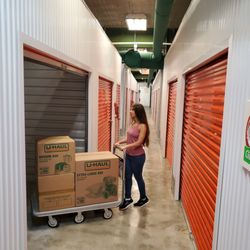 U Haul