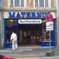 Maternus Buchhandel und Verlag