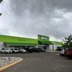 Shamrock Foodservice Warehouse - Outside