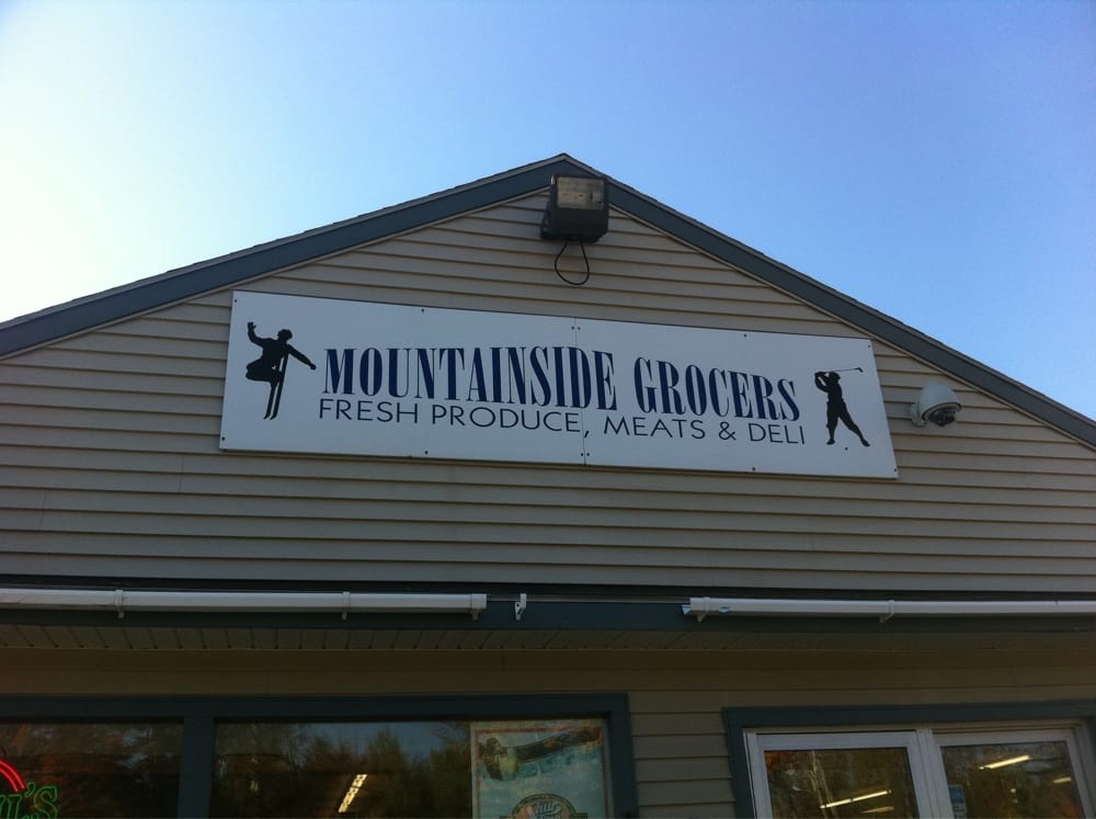 Mountainside Grocers Logo
