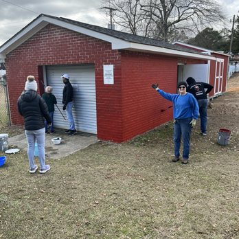 New Creation Baptist Church - Clothing pantry overhaul - Churches Near Me - Columbia, South Carolina New Creation Baptist Church - Clothing pantry overhaul - Churches Near Me - Columbia, South Carolina