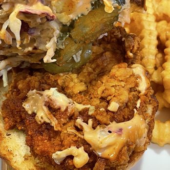 Birdcode - The Sando - Comfort Food Near Me - Hanover, Massachusetts Birdcode - The Sando - Comfort Food Near Me - Hanover, Massachusetts