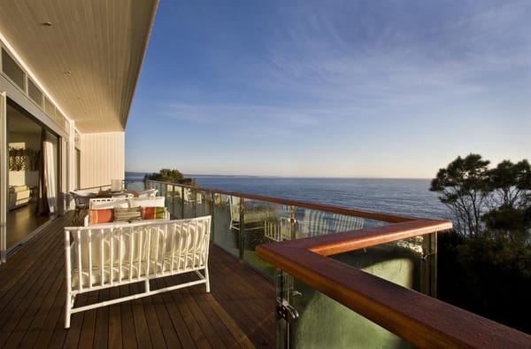 Bannisters by the Sea by null