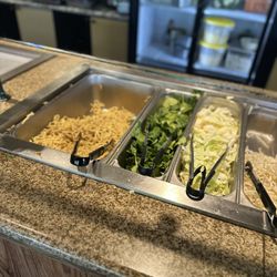 Mongolian BBQ Options-Cabbage