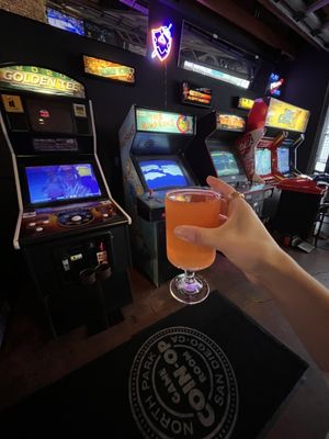 Coin-Op Game Room by null
