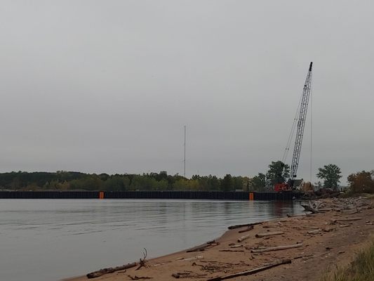 Park Point Beach And Beach House by null