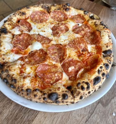 Benchmark Pizzeria by null