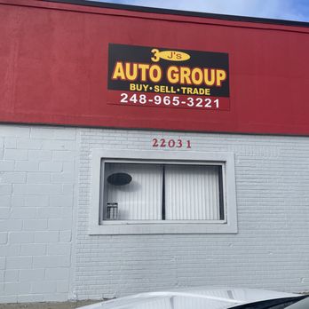 3 J's Auto Group - Auto Loan Providers Near Me - Hazel Park, Michigan 3 J's Auto Group - Auto Loan Providers Near Me - Hazel Park, Michigan