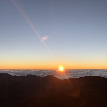 Mountain Riders - Sunrise at Haleakalā - Mountain Biking Near Me - Paia, Hawaii Mountain Riders - Sunrise at Haleakalā - Mountain Biking Near Me - Paia, Hawaii