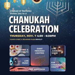 Chabad of the East Bay
