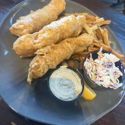Fish & Chips Fish & Chips