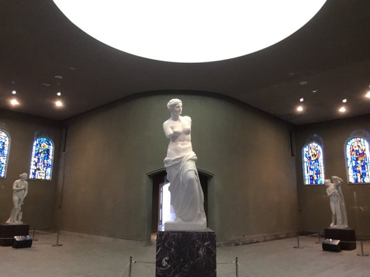 Utsukushigahara Open Air Museum by null