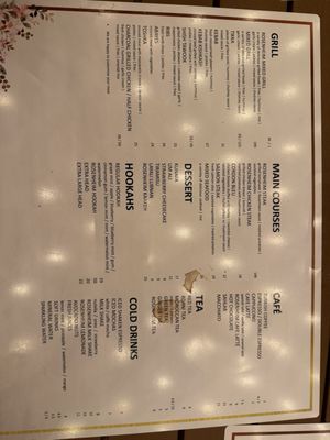 Menu photo 1 Rosenheim Restaurant Tampa, FL