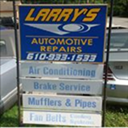 Larry's Automotive Repair - Larry's Automotive Repair logo