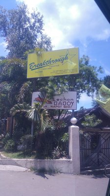 Breakthrough Restaurant by null