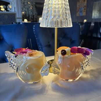 The Naughty Angel - Tiki drinks - French Near Me - Las Vegas, Nevada