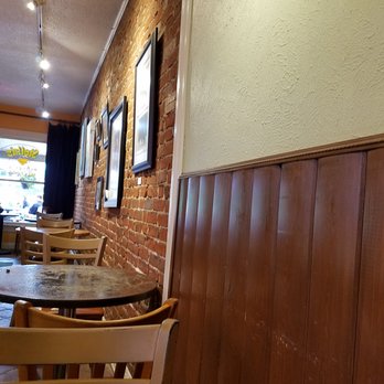 Stella's Coffee Haus - nice n cool area on hot day - Coffee & Tea Near Me - Denver, Colorado Stella's Coffee Haus - nice n cool area on hot day - Coffee & Tea Near Me - Denver, Colorado