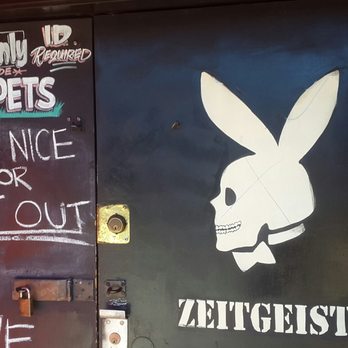 Zeitgeist - Bars Near Me - San Francisco, California Zeitgeist - Bars Near Me - San Francisco, California