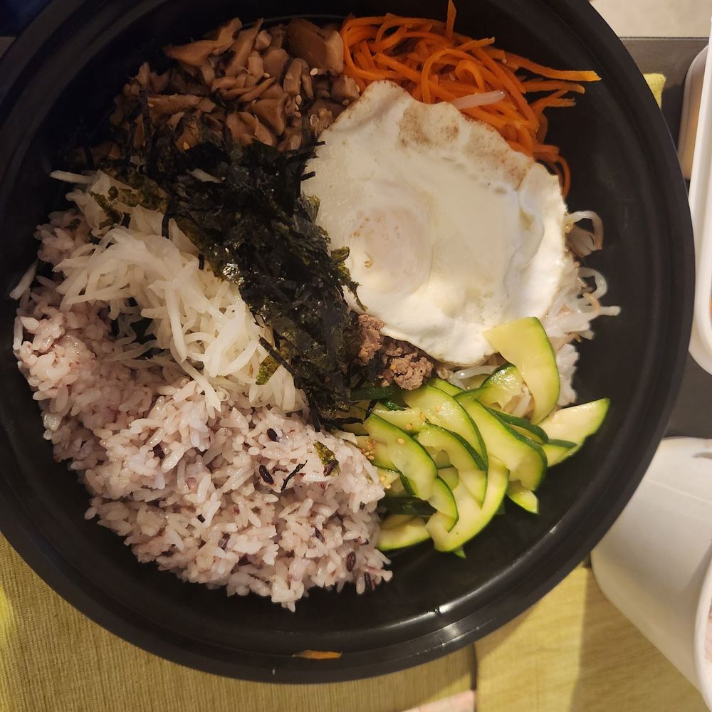 Korea House - Bibimbap - Korean Near Me - Las Vegas, Nevada