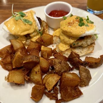 Bambara - Cambridge - Benedict - New American Near Me - Cambridge, Massachusetts