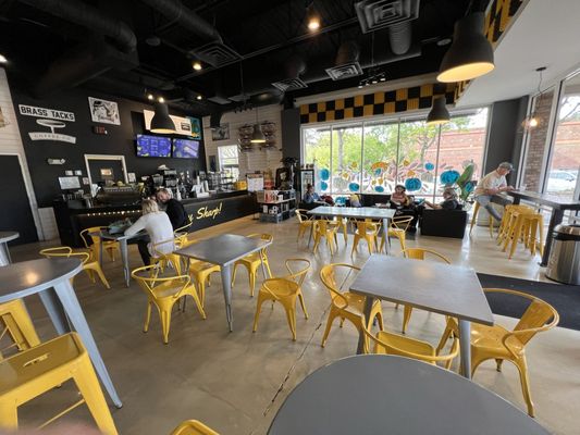 Brass Tacks Coffee Co. by null