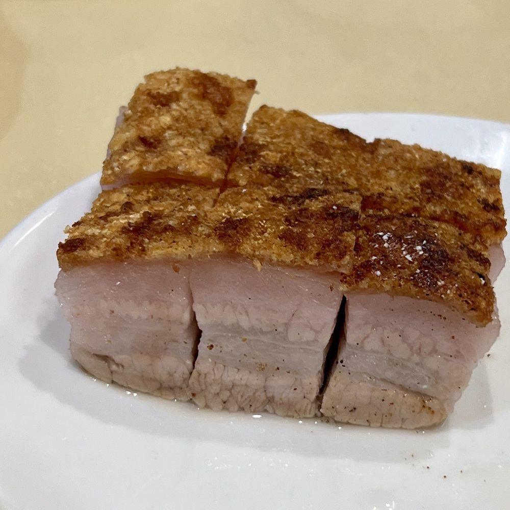 MingHin Cuisine - Crispy Pork Belly Macau Style - Dim Sum Near Me - Rolling Meadows, Illinois MingHin Cuisine - Crispy Pork Belly Macau Style - Dim Sum Near Me - Rolling Meadows, Illinois