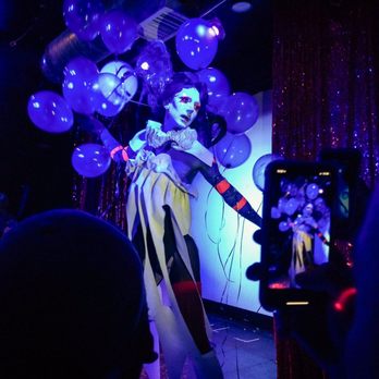 Precinct - Abhora at Queen Kong - Gay Bars Near Me - Los Angeles, California Precinct - Abhora at Queen Kong - Gay Bars Near Me - Los Angeles, California