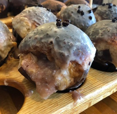 Breads On Oak by null