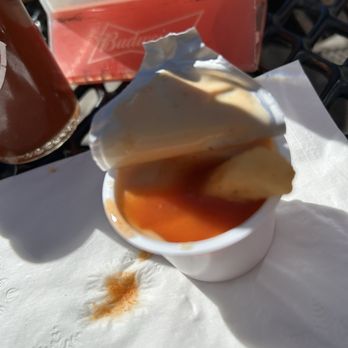 The Cotton Bottom - Fry sauce w/ Tabasco - Burgers Near Me - Holladay, Utah