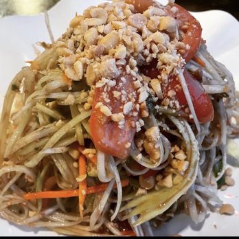 Kitchen Mae Kong - Papaya salad - Thai Near Me - Gastonia, North Carolina