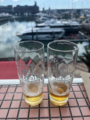 Dr Rudi's Rooftop Brewing Co. by null