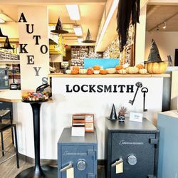 Mercury Lock & Safe