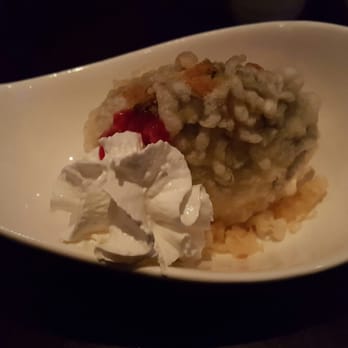 Nikko Hibachi - Fried green tea ice cream - Japanese Near Me - Fresh Meadows, New York Nikko Hibachi - Fried green tea ice cream - Japanese Near Me - Fresh Meadows, New York