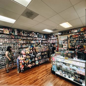 888 Collectibles - Funko, toys, plushies - Hobby Shops Near Me - Las Vegas, Nevada