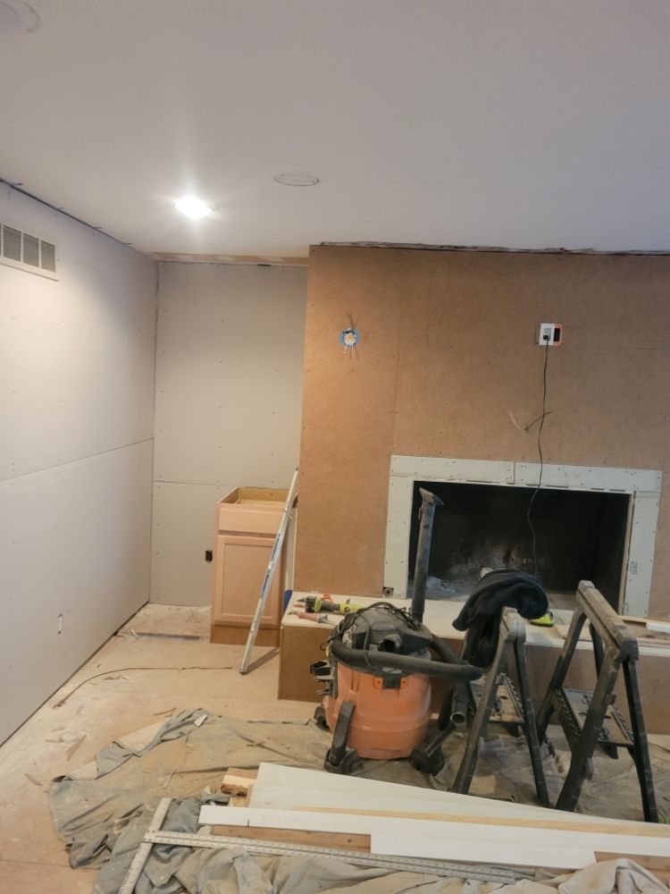 Slide of Home Remodel Services