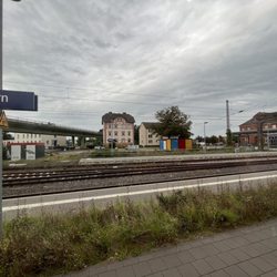 Bahnhof Wabern