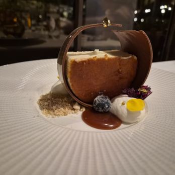 Flying Fish - Caramelized Cheesecake - Seafood Near Me - Orlando, Florida Flying Fish - Caramelized Cheesecake - Seafood Near Me - Orlando, Florida