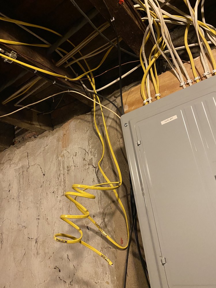 Slide of T J Lewis Home Repair