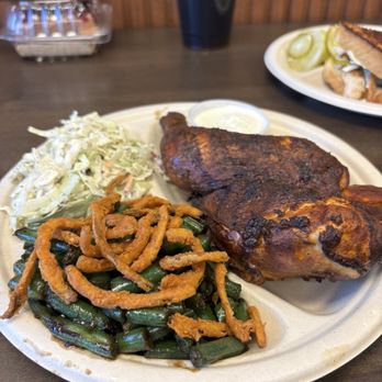 Zax Eat N Three - One meat two sides - Southern Near Me - Seattle, Washington Zax Eat N Three - One meat two sides - Southern Near Me - Seattle, Washington