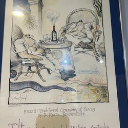 Roessler's Restaurant - Bathroom decor
