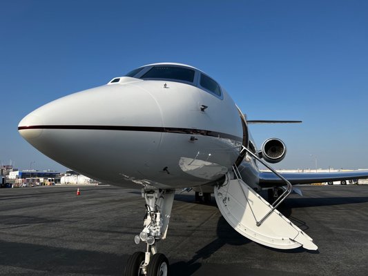 Santa Monica Airport by null