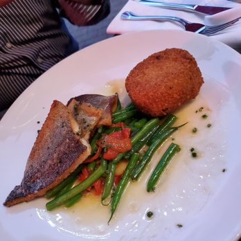 Verve Restaurant - Trout - French Near Me - Somerville, New Jersey Verve Restaurant - Trout - French Near Me - Somerville, New Jersey
