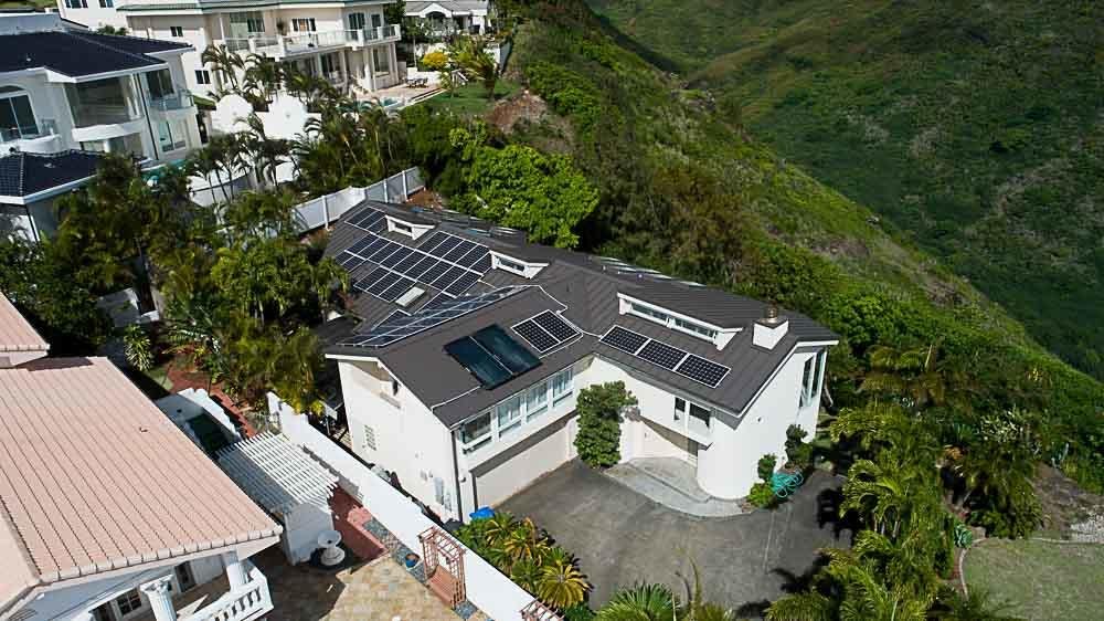 Slide of Heritage Roofing & Waterproofing